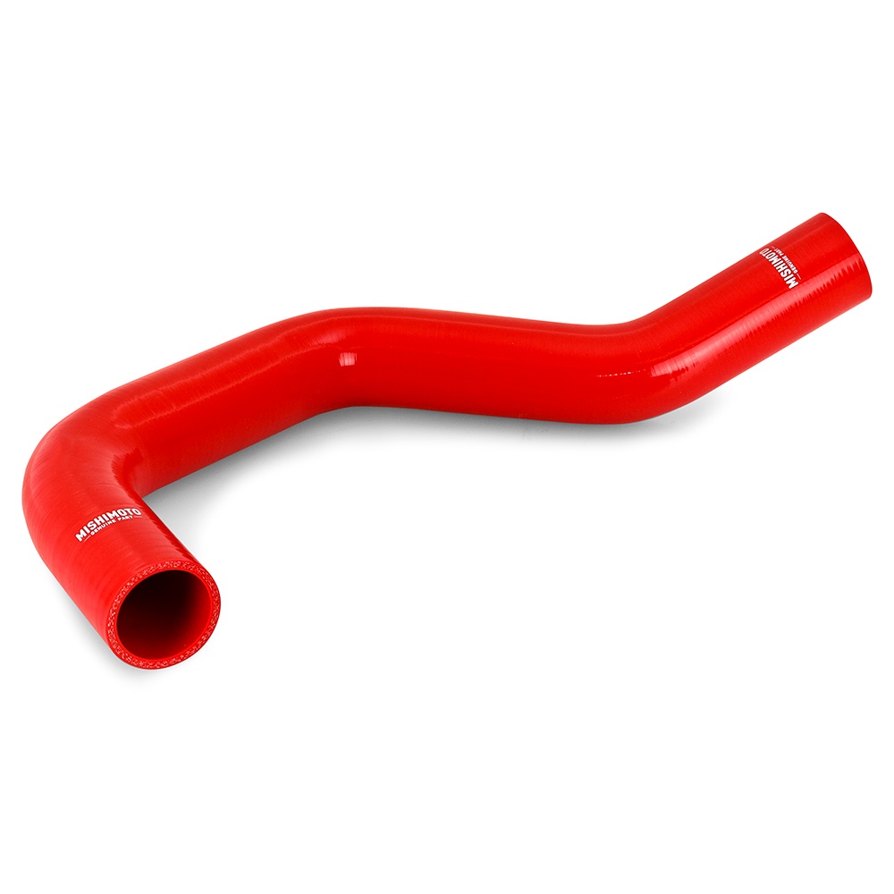 Stainless steel worm gear clamps included with Mishimoto silicone radiator hose kit MMHOSE-RAM-91RD