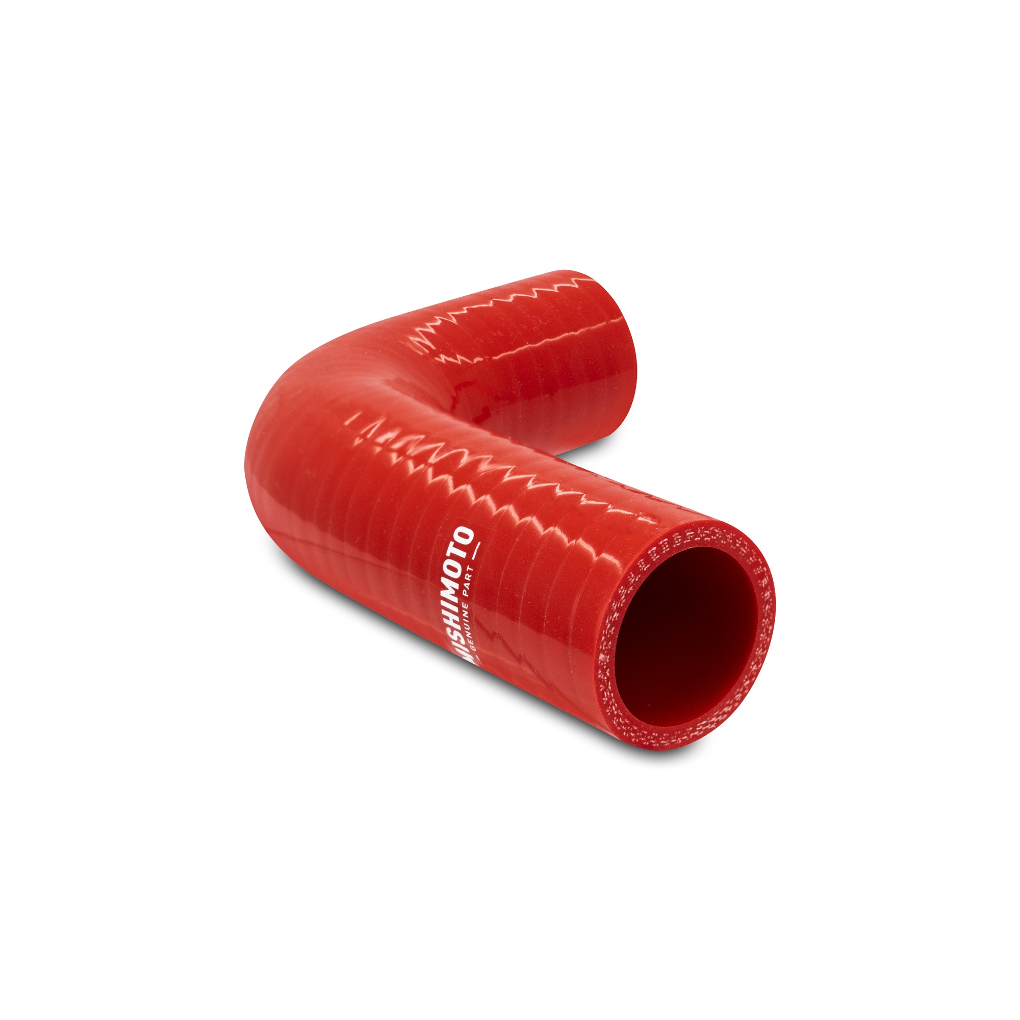 Premium worm-gear clamps included with Mishimoto Tacoma silicone coolant hose kit