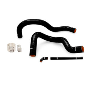 Mishimoto Silicone Radiator Hose Kit MMHOSE-TAC2427-95BK for 1995-2004 Toyota Tacoma 2.4L/2.7L