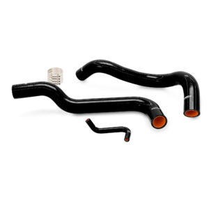 Mishimoto Silicone Radiator Hose Kit in black for 2005-2015 Toyota Tacoma 2.7L