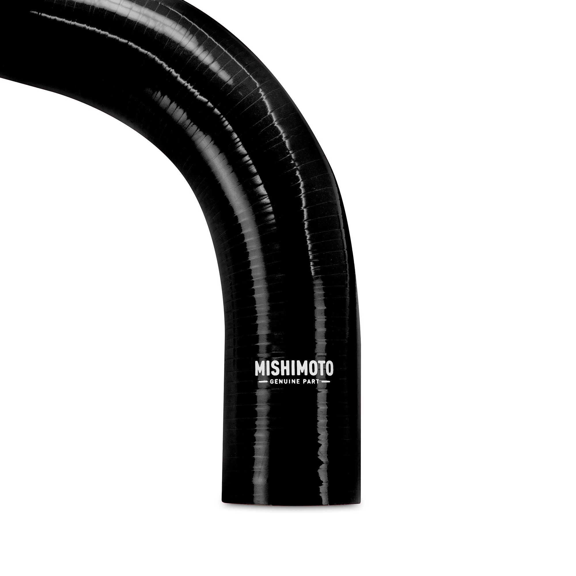 Mishimoto Tacoma 2.7L radiator hose kit with included worm gear clamps