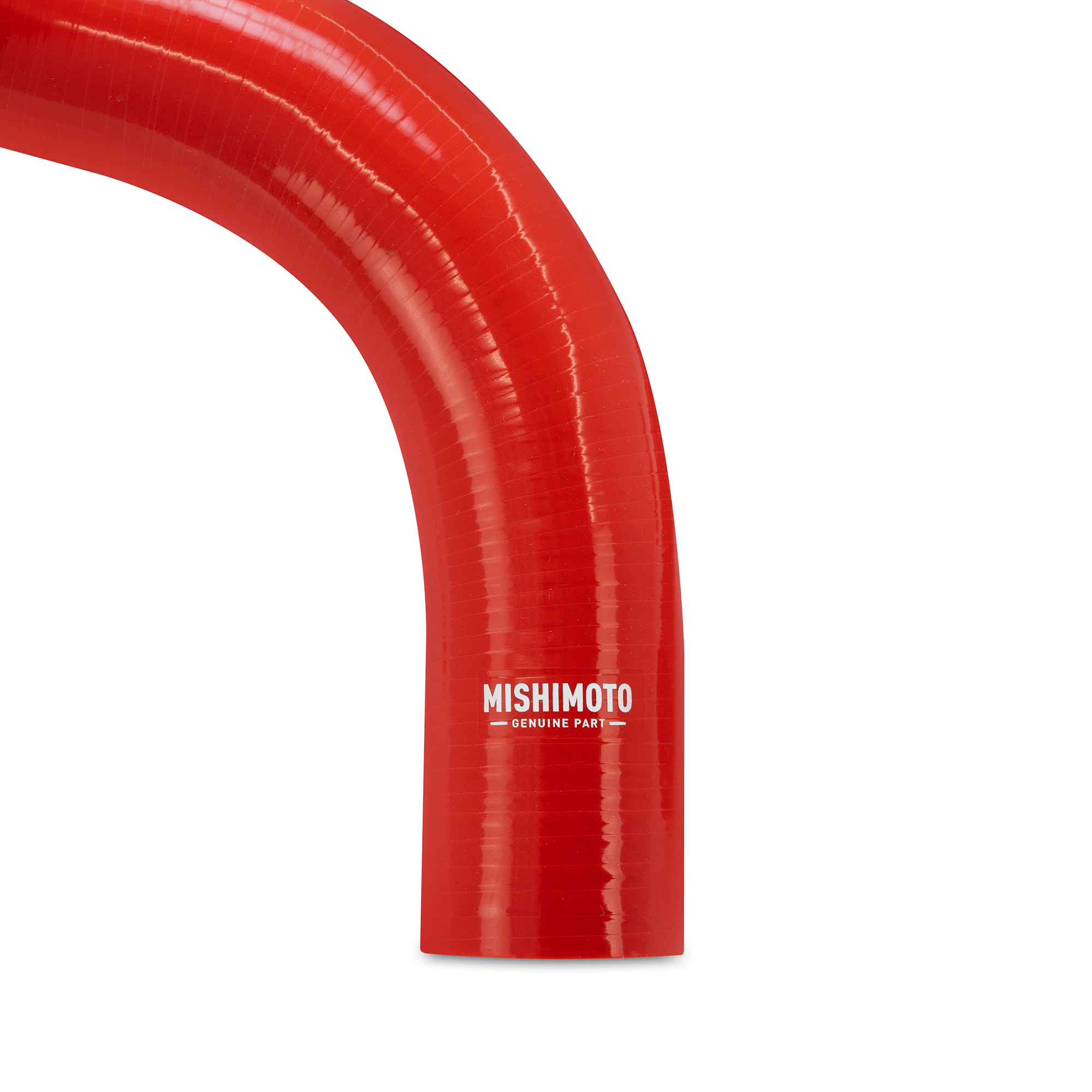 Mishimoto silicone radiator hose kit with worm gear clamps for Toyota Tacoma 2.7L cooling system
