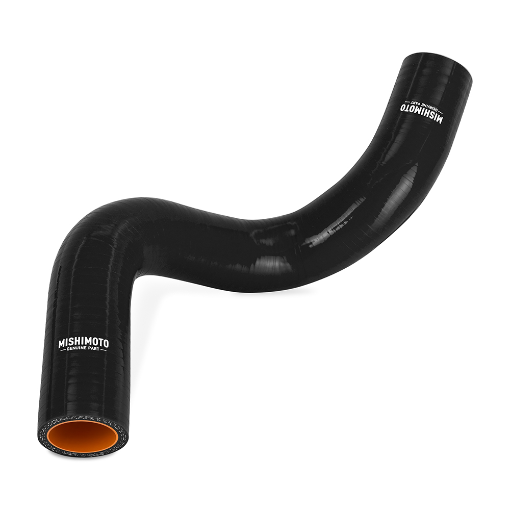 Stainless-steel worm gear clamps included with Mishimoto silicone hose kit for Nissan Titan
