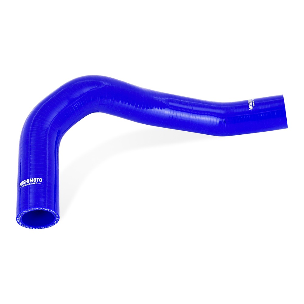 4-ply silicone upper and lower radiator hoses included in Mishimoto Titan hose kit
