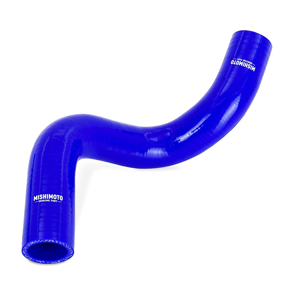 Stainless steel worm gear clamps included with Mishimoto silicone hose kit