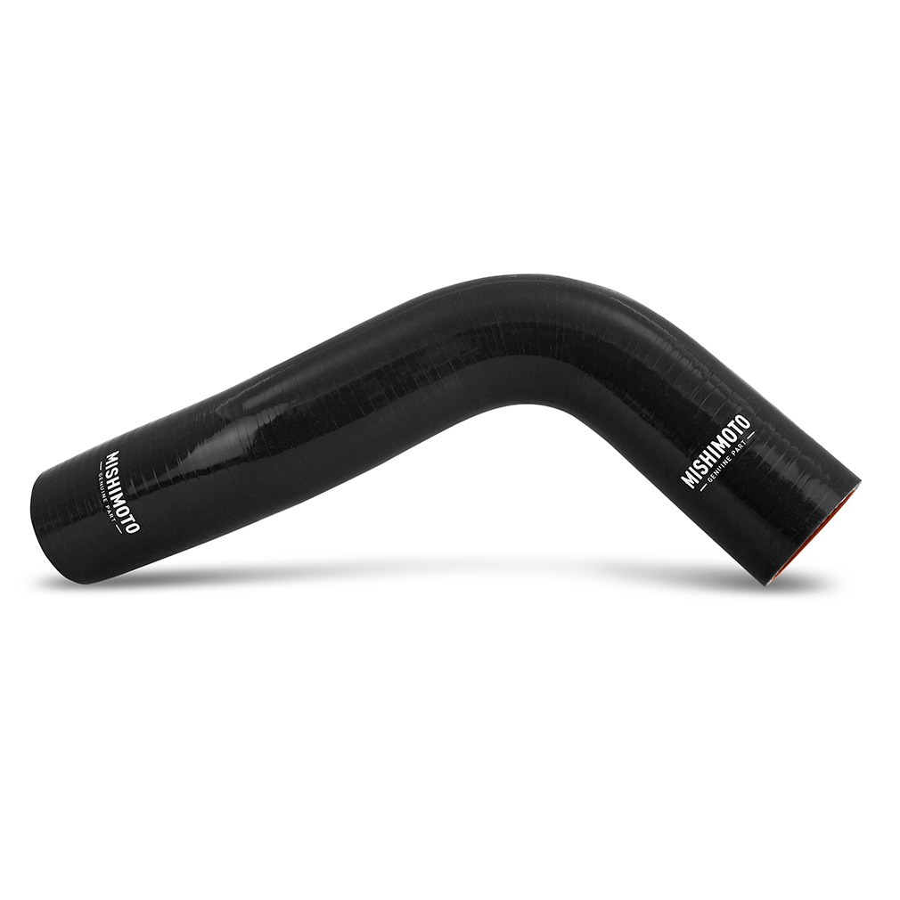 Silicone radiator hoses and overflow hose included in Mishimoto WRX silicone hose kit
