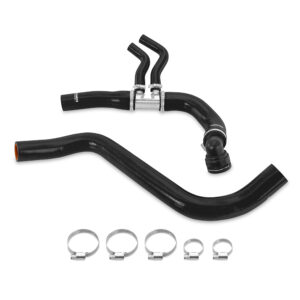 Mishimoto black silicone radiator hose kit MMHOSE-X35T-15BK for 2015-2017 Ford Expedition 3.5L EcoBoost