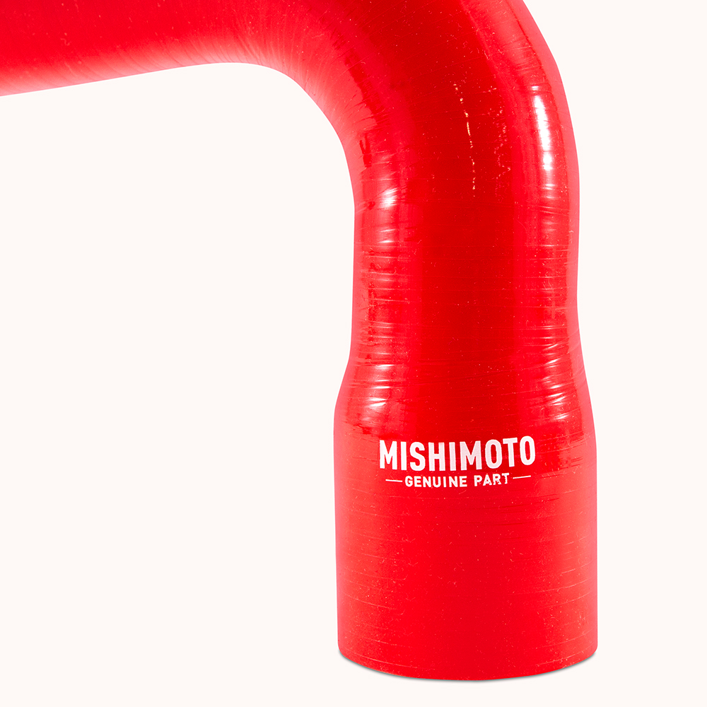Mishimoto Lifetime Warranty silicone hose kit rated to 330°F for Jeep Cherokee XJ 4.0L