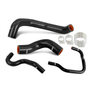 Mishimoto black silicone radiator hose kit MMHOSE-Z-23BK for 2023+ Nissan Z