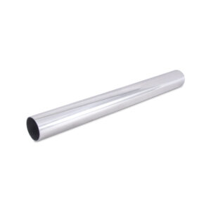 Mishimoto MMICP-AL-250 polished aluminum universal intercooler piping, 2.5in OD straight section