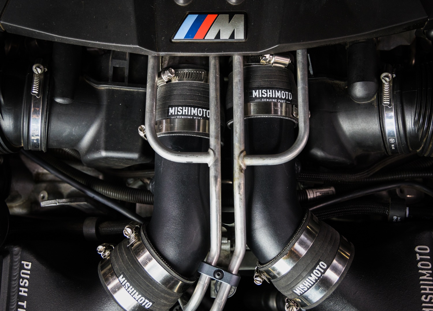Mishimoto Forced Induction Charge Pipes for BMW F10 M5/F13 M6 - Image 7