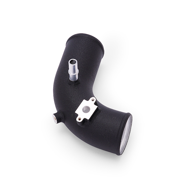 Mishimoto Silicone Boots with DuraCore technology included in cold-side intercooler pipe kit
