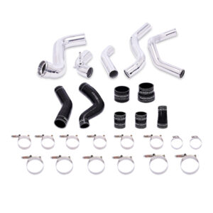 Mishimoto MMICP-F150-11KP aluminum intercooler pipe kit for 2011-2014 Ford F-150 3.5L EcoBoost