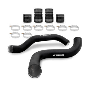 Mishimoto Intercooler Pipe and Boot Kit MMICP-F2D-99KWBK for 1999-2003 Ford 7.3L Powerstroke