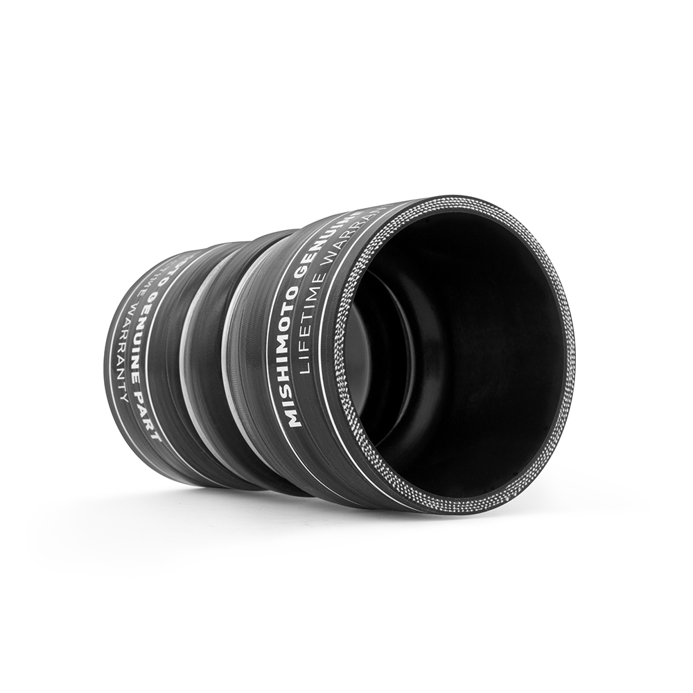 Mishimoto Silicone Boots with DuraCore Technology included in the 7.3L Powerstroke pipe kit