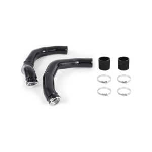 Mishimoto color matched aluminum charge pipe kit for BMW F8X M3/M4 forced induction system