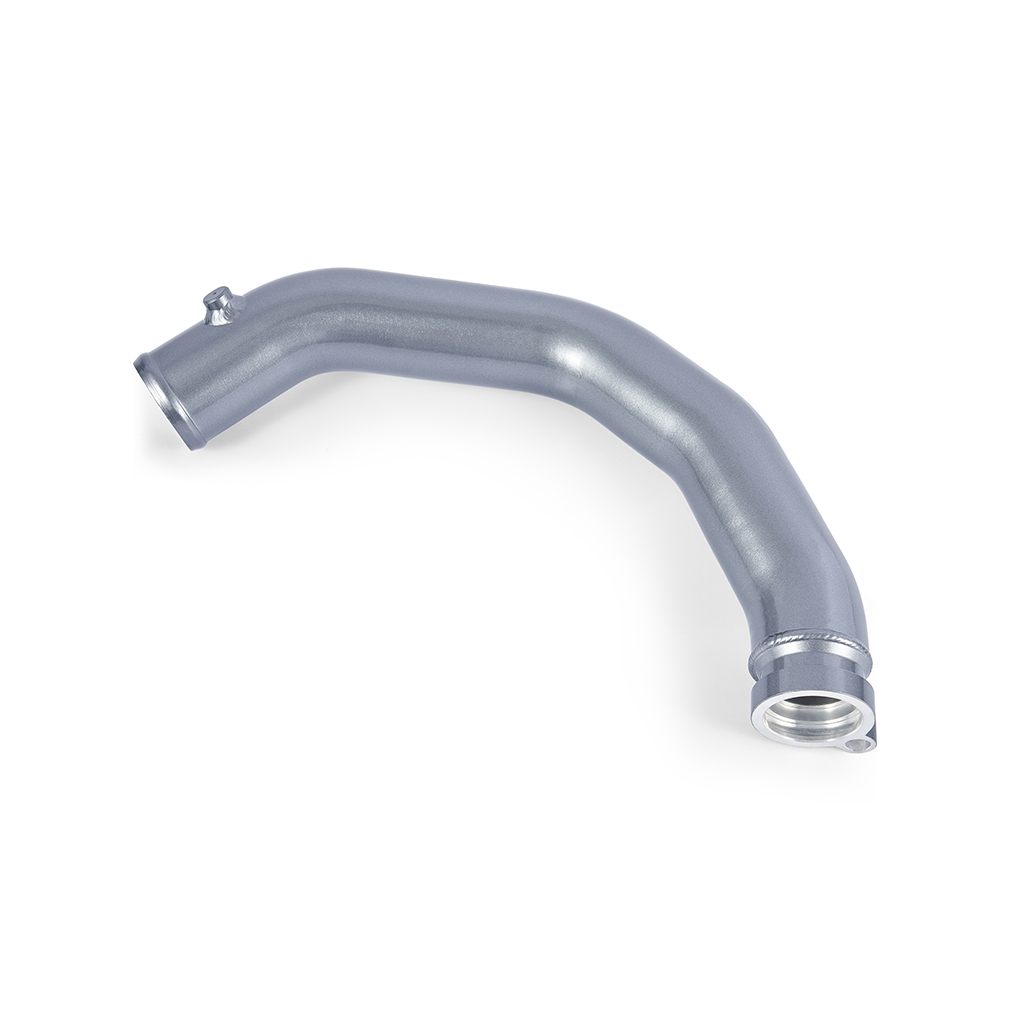 Mishimoto charge pipe kit color matched to OEM BMW paint for F80/F82/F83/F87 chassis