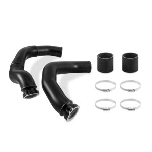 Mishimoto MMICP-F80-15 aluminum charge pipe kit for 2015-2020 BMW F8X M3 and M4