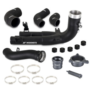 Mishimoto MMICP-G80-21 forced induction performance charge pipe for BMW G8X M2/M3/M4