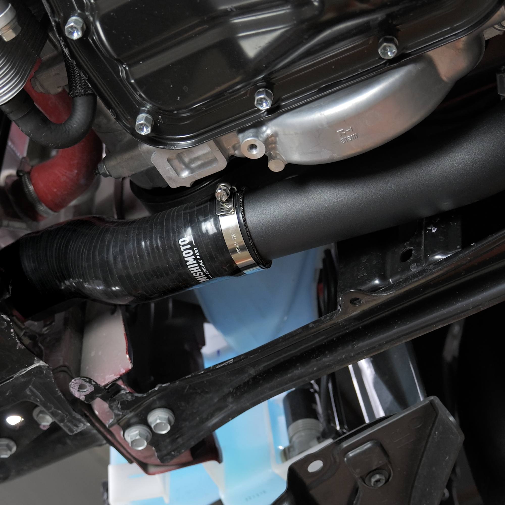 Mishimoto Performance Intercooler Kit for 2023+ Toyota GR Corolla - Image 7