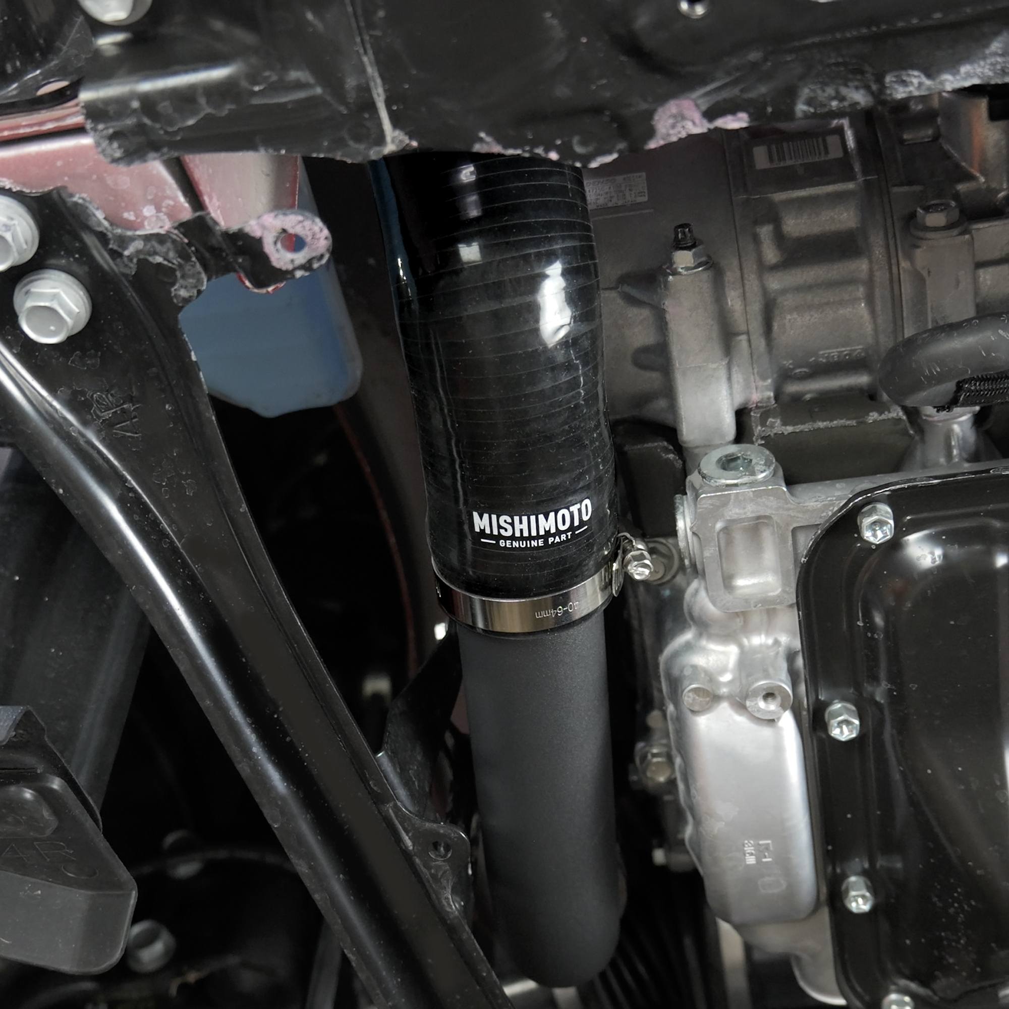 Mishimoto Performance Intercooler Pipe Kit | 2023+ GR Corolla - Image 9