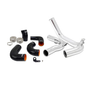 Mishimoto polished aluminum intercooler pipe kit MMICP-MK8-22P for MK8 Volkswagen GTI