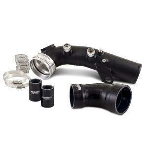 Mishimoto N54 Performance Aluminum Charge Pipe MMICP-N54-07 for BMW 335i, 135i, and 1M