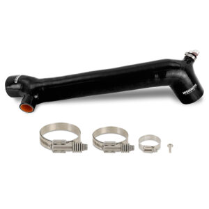 Mishimoto Silicone Charge Tube MMICP-RZR-16BK for 2016-2024 Polaris RZR XP Turbo in black