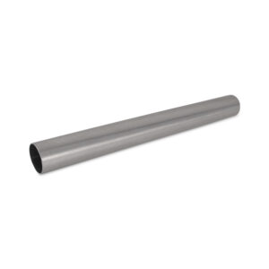Mishimoto Universal Stainless Steel Piping MMICP-SS-250, 2.5-inch OD straight polished 304 stainless section