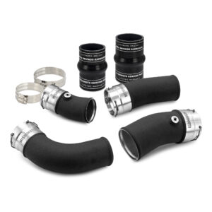 Mishimoto Performance Intercooler Charge Pipe Kit MMICP-TAC-24BK for 2024+ Toyota Tacoma and Land Cruiser