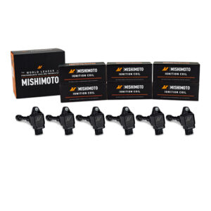 Mishimoto MMIG-350Z-0706 ignition coil for Nissan 350Z, Altima, Maxima, Murano and Infiniti V6 models