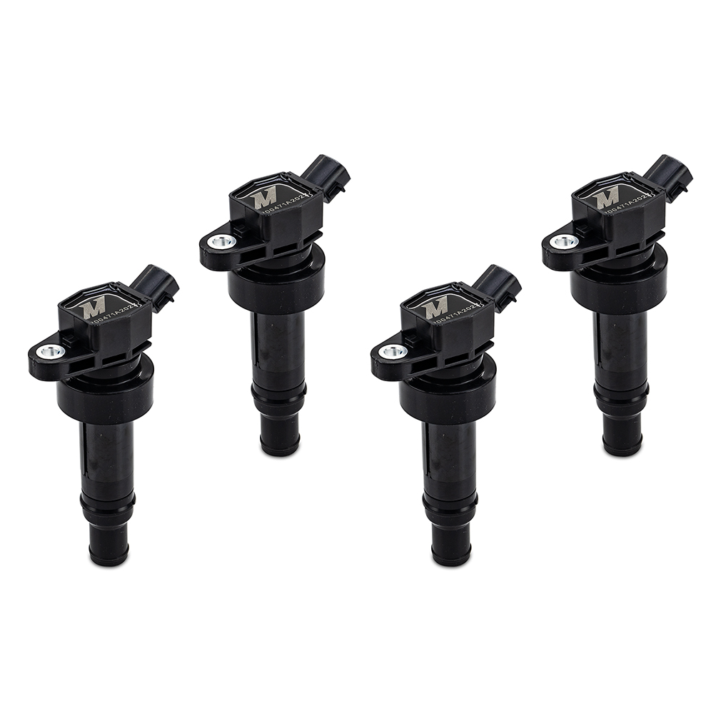 Mishimoto ignition coil for Hyundai Accent, Veloster, Kia Rio and Soul 1.6L Gamma engines