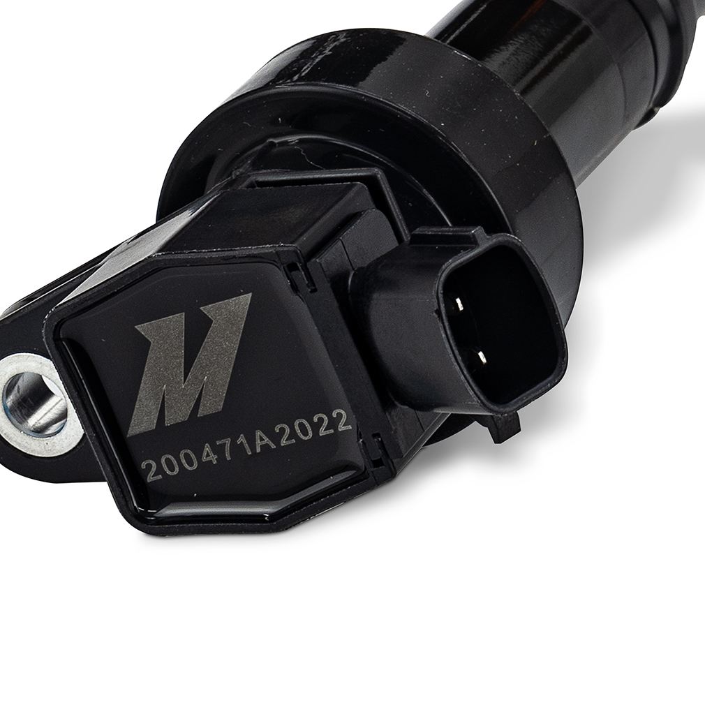 Mishimoto ignition coil connector end with blade terminal for Gamma 1.6L applications