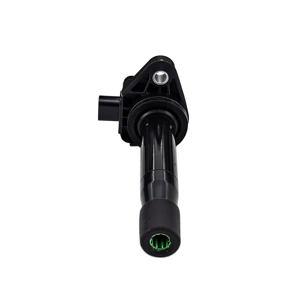 Mishimoto ignition coil phenolic resin outer shell built for high-temperature engine bay environments