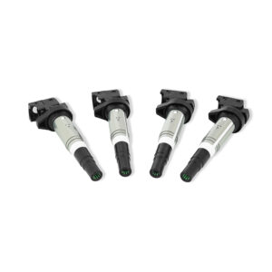 Mishimoto MMIG-BMW-02 black ignition coil for BMW M54/N20/N52/N54/N55/N62/S54/S62 engines