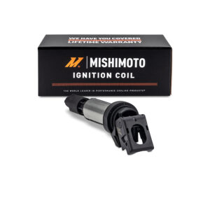 Mishimoto MMIG-BMW-07 black pencil-style ignition coil for BMW 135i, 335i, 535i, 335is and 740i