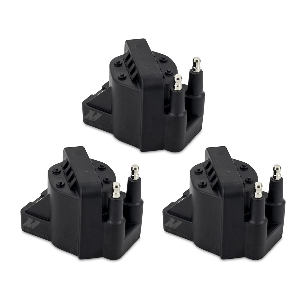Mishimoto ignition coil MMIG-CENT-8503 replacement for Buick, Chevrolet, and Oldsmobile vehicles