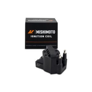 Mishimoto MMIG-CENT-85 black ignition coil for Buick Century and GM vehicles