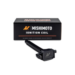 Mishimoto MMIG-CHEK-14 black ignition coil for Tigershark 2.4L engines