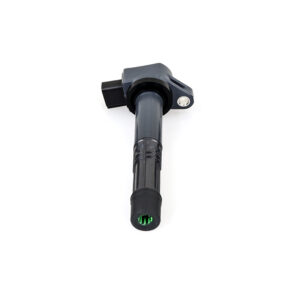 Mishimoto MMIG-CIV-02 black pencil ignition coil with phenolic resin shell for Honda Civic Si