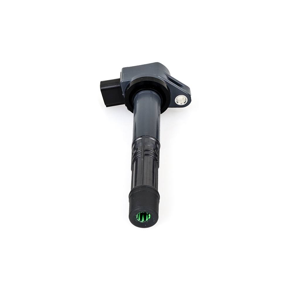 Mishimoto MMIG-CIV-02 black pencil ignition coil with phenolic resin shell for Honda Civic Si