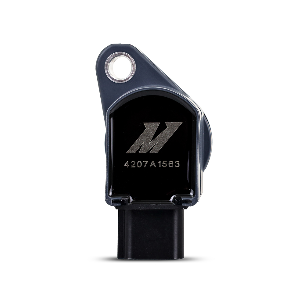 Mishimoto ignition coil lower boot pre-lubricated with dielectric grease for corrosion resistance