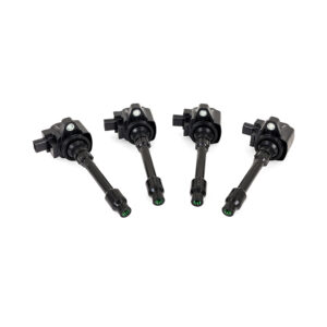Mishimoto MMIG-CIV-1604 ignition coil set of 4 for Honda Civic, Accord, CR-V, Clarity, and Insight
