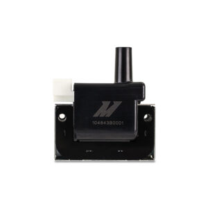 Mishimoto MMIG-CIV-92 black ignition coil for Honda Civic, Accord, Civic del Sol, and CR-V