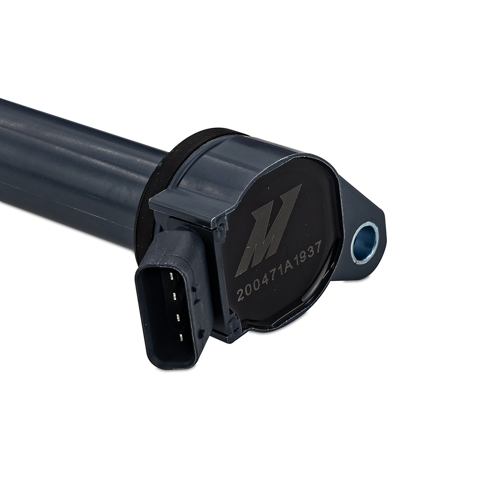 Mishimoto standard replacement ignition coil for Toyota Camry, Avalon, Tundra, and Lexus models