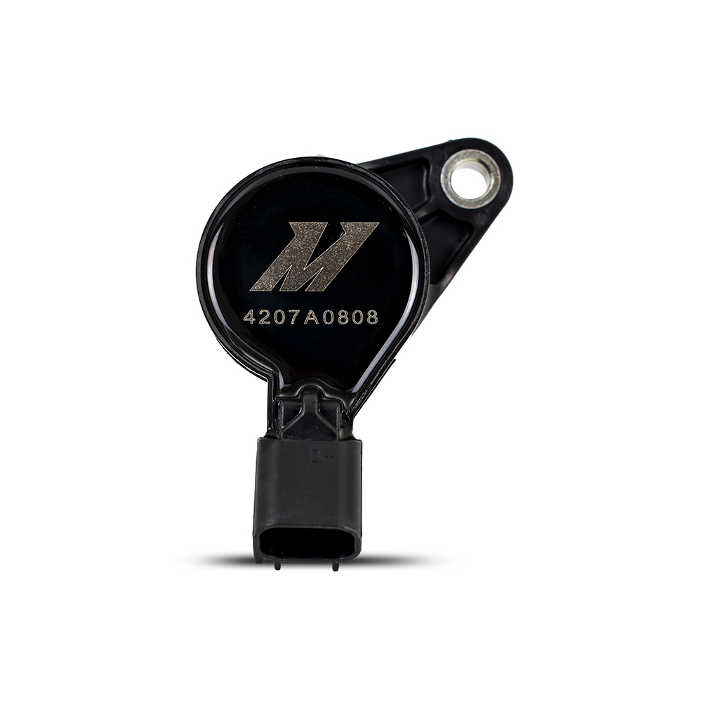 Mishimoto ignition coil lower boot pre-lubricated with dielectric grease for corrosion resistance