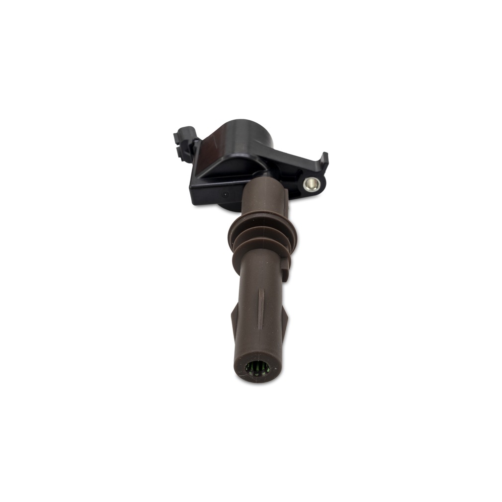 Mishimoto ignition coil installed for Ford F-150 4.6L V8 engine application