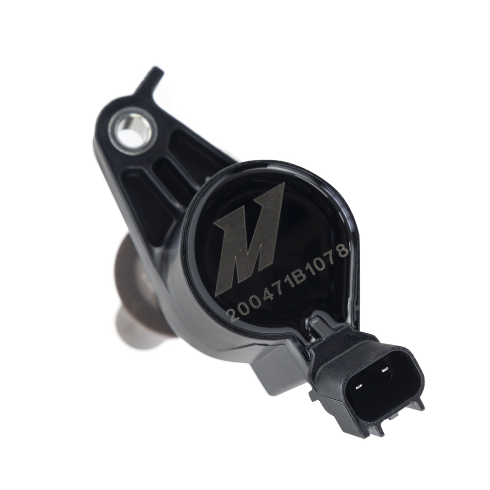 Mishimoto Lifetime Warranty ignition coil for Ford, Lincoln, and Mercury V8 models