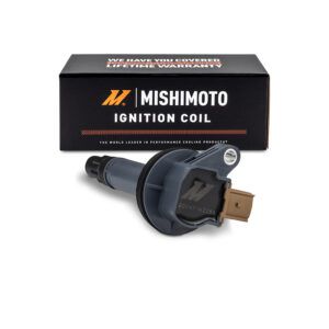 Mishimoto MMIG-F35T-11 electronic pencil ignition coil for 3.5L EcoBoost Ford and Lincoln models