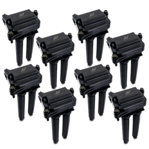 Mishimoto MMIG-HEMI-0608 ignition coil set of 8 for HEMI V8 engine applications